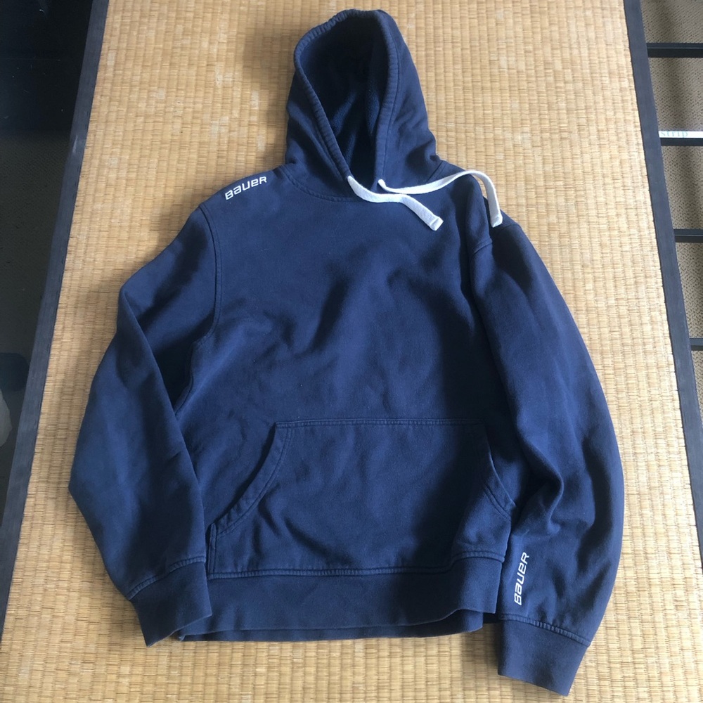 Bauer Hockey Hoodie Small